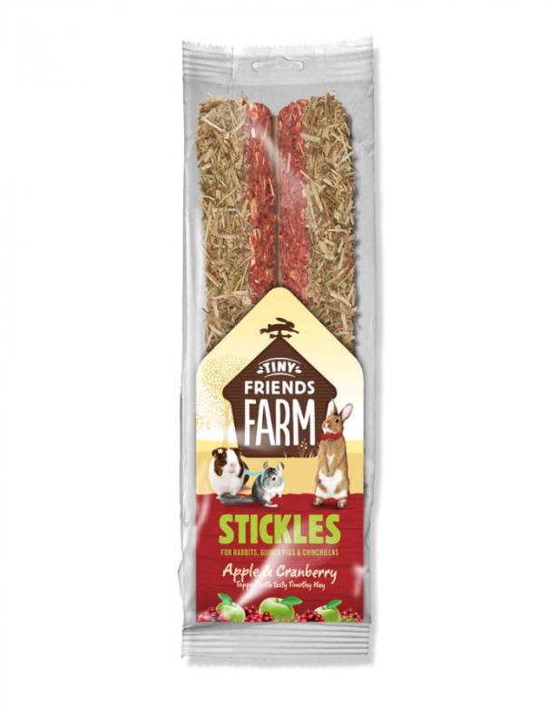 Stickles apple-cranberry