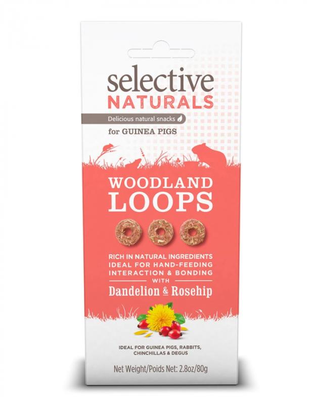 Selectiv Woodland 80g