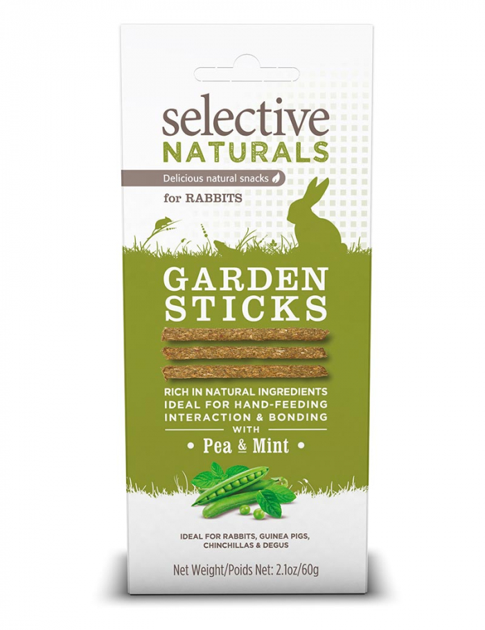 Selective Garden 60g