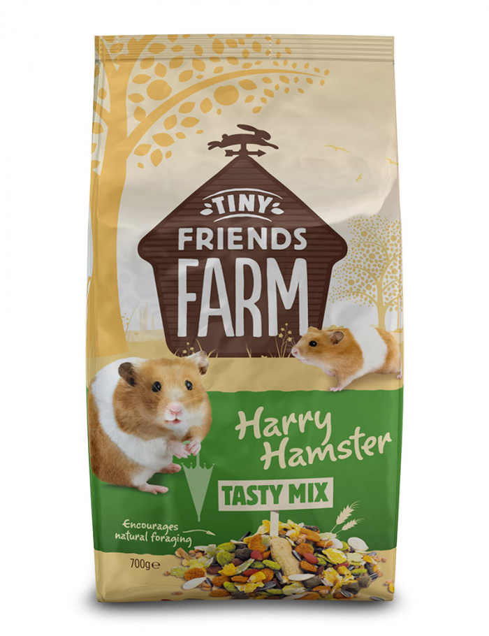 Harry Hamster Farm 700g