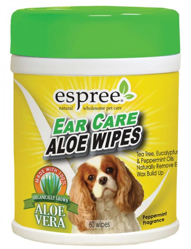 Ear care wipes