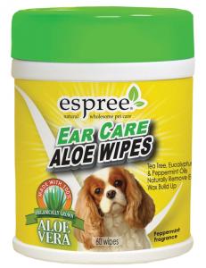 Ear care wipes