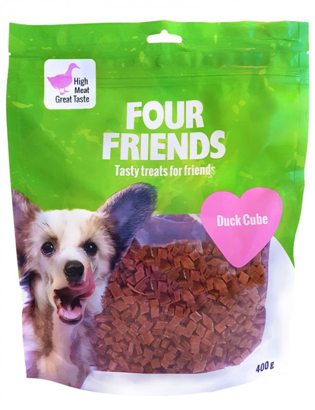 FFD Duck cube 400g