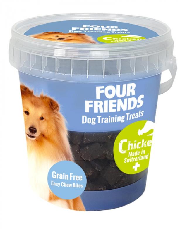 Training treats chicken 400g