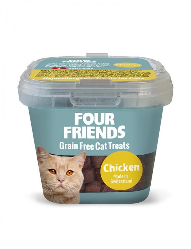 FF cat chicken treat 100g