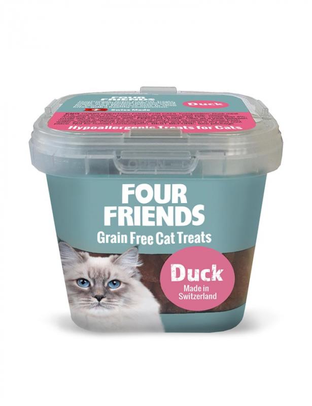 FF cat duck 100g