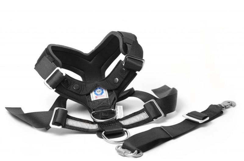 MIM Hundsele AllSafe L (30-55kg)