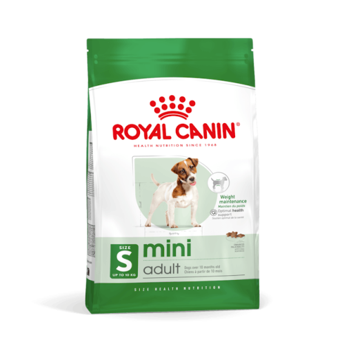 Mini Adult 8 kg Royal Canin