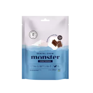 Monster Dog Dental Bites Vegetarian 250g