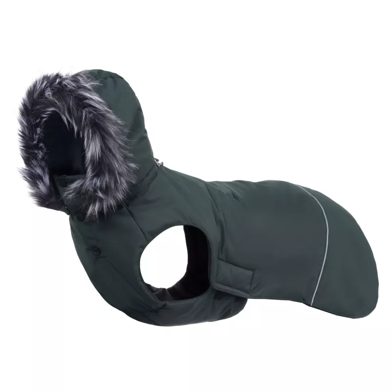 FROSTBITER PARKA DARK FOREST 25