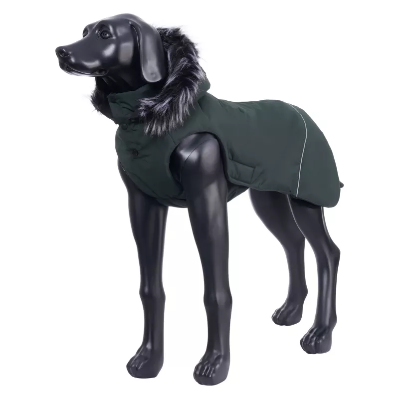 FROSTBITER PARKA DARK FOREST 25