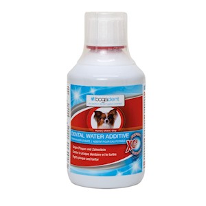 DENTAL WATER ADDITIVE DOG BOGADENT