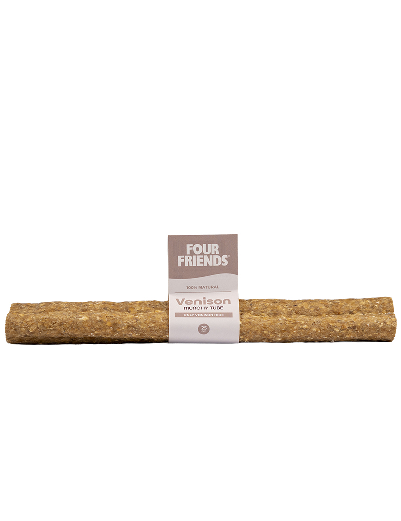 FF Venison munchy tube 25 cm