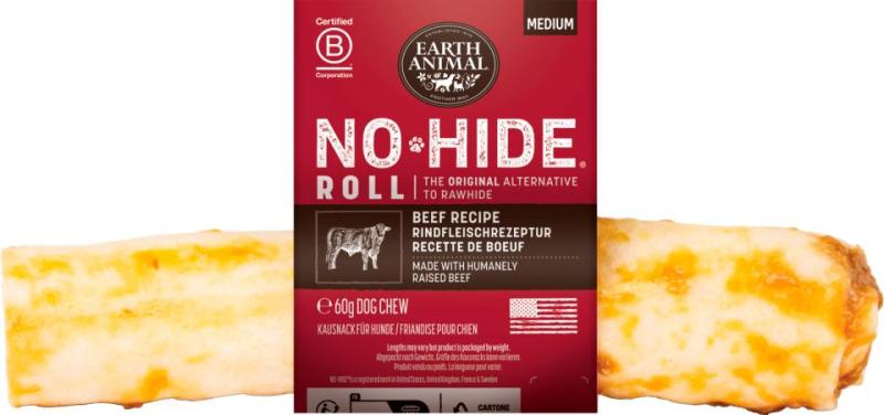 No-Hide Beef Chew Medium 18 cm (60g)