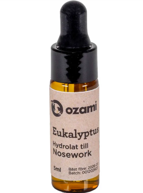 Ozami Nosework Hydrolat Eukalyptus 5ml