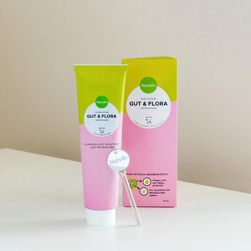 Nutrolin® Gut & Flora Nutritional Paste - 200g