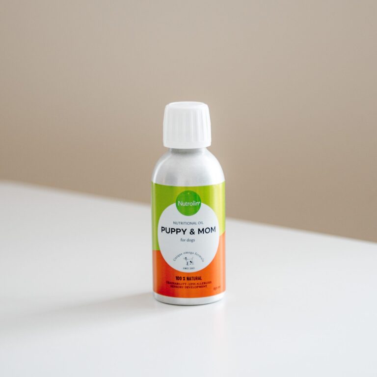 Nutrolin Puppy & Mom 150 ml