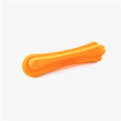 Fiboone Leksaksben L, 19cm - Oranget