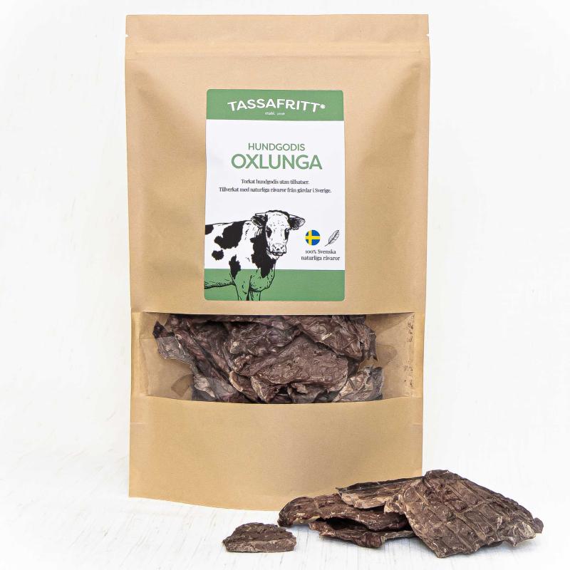 Tassafritt Oxlunga 80 g
