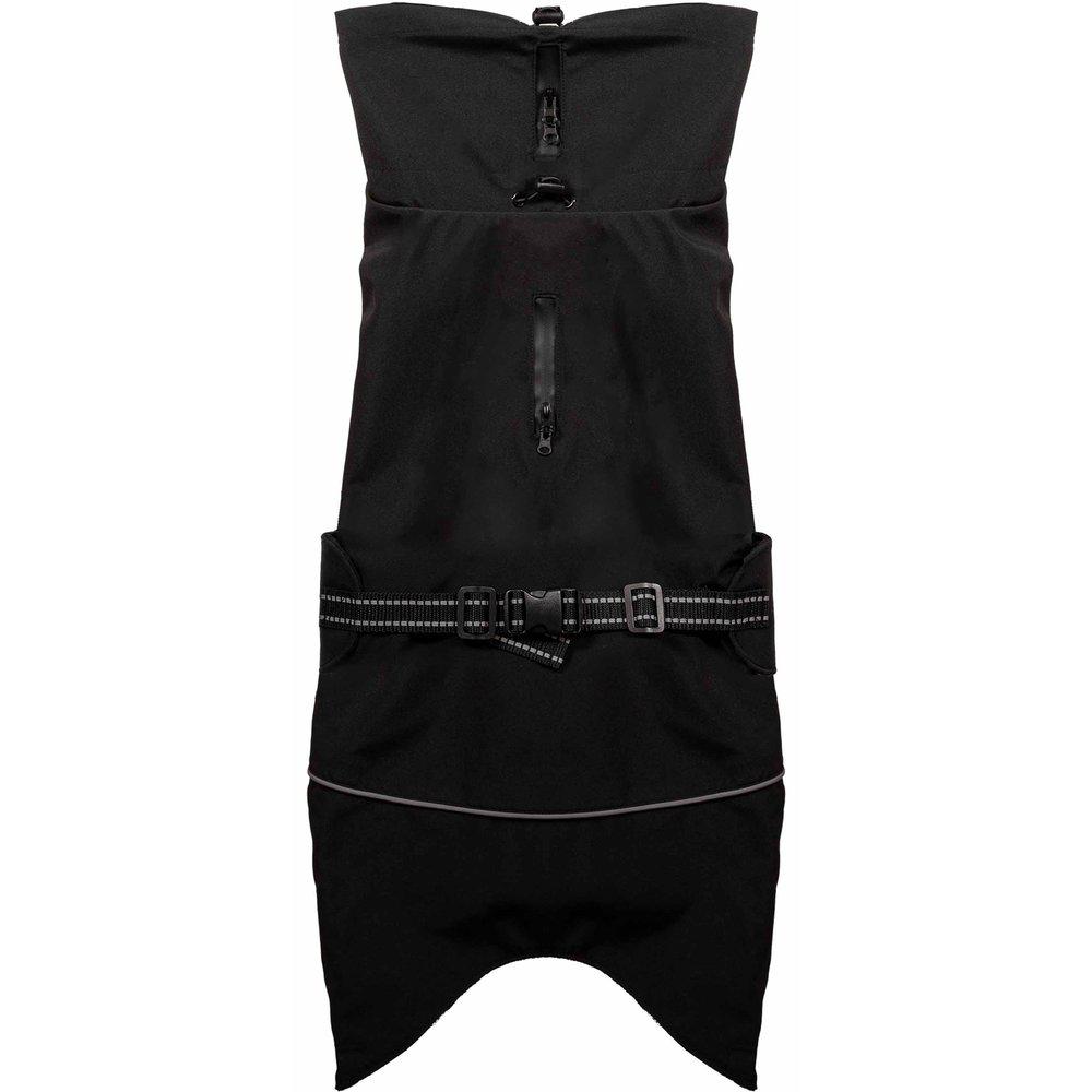 Ozami Outdoor Jacket Rain Black XL 55 cm