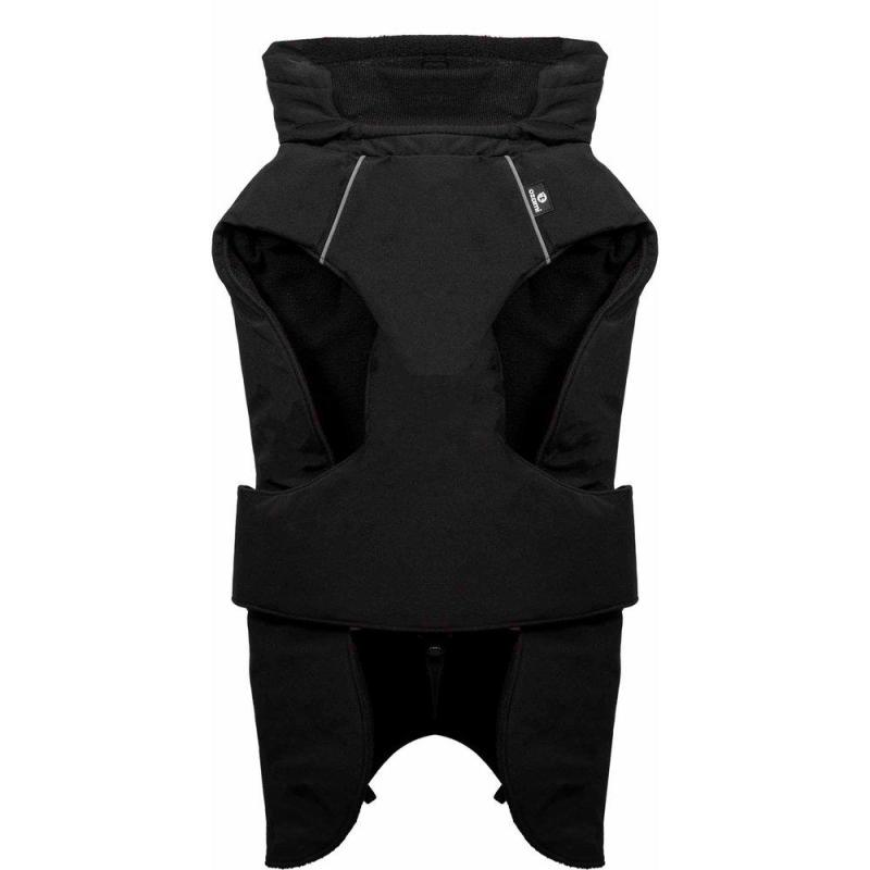 Ozami Outdoor Jacket Rain Black 3XL 65cm