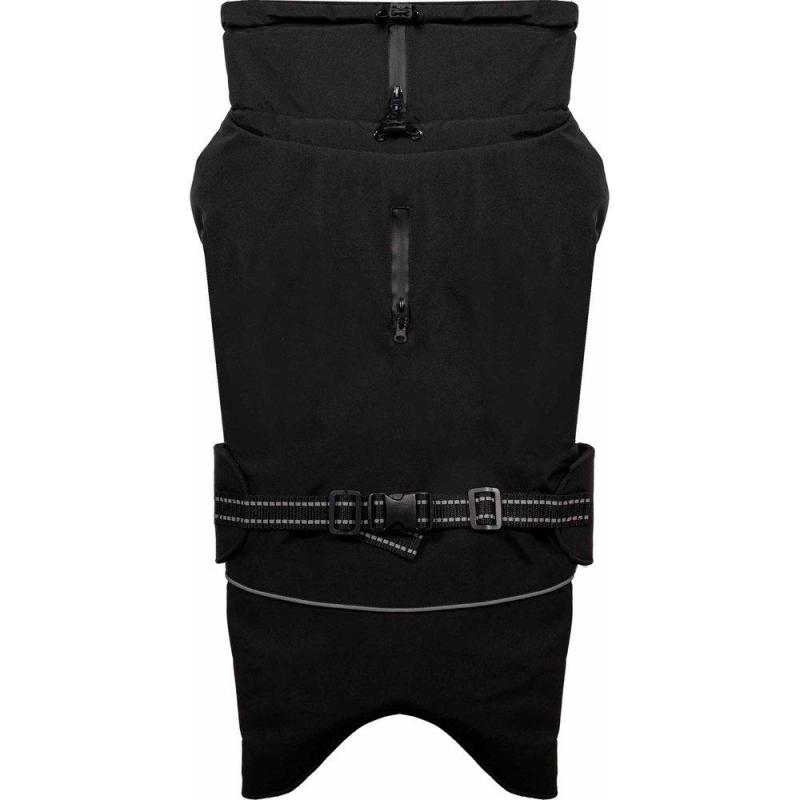 Ozami Outdoor Jacket Rain Black 3XL 65cm