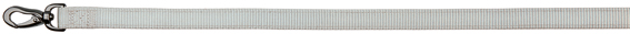 Experience Koppel XS 180cm / 10mm silver