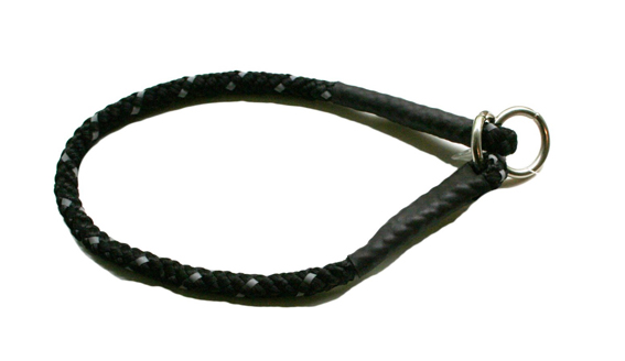 Dressyrstryp PetNation reflex Svart 6/45