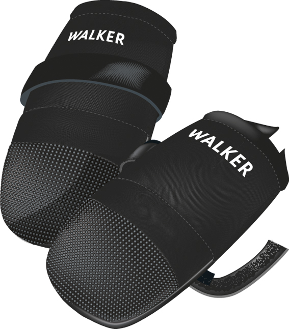 Hundskor Walker Care 2-pack, S, svart