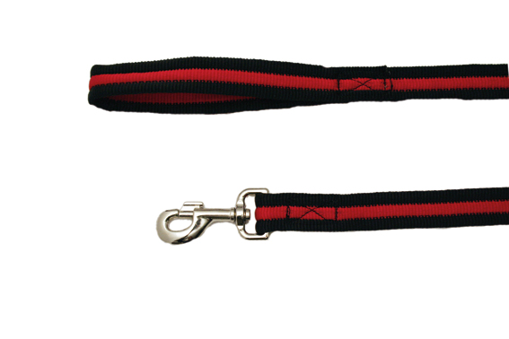 Koppel valkband Svart/Röd 18/190