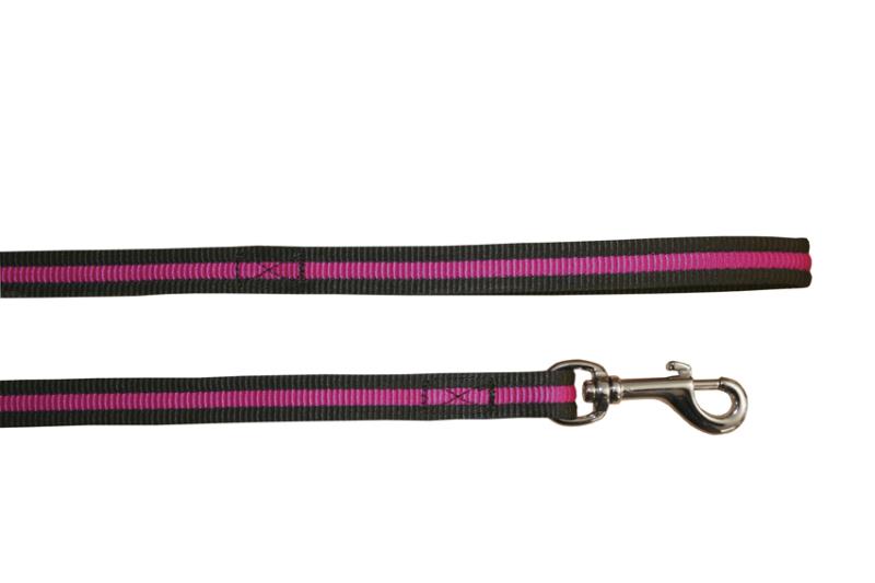 Koppel valkband Svart/Cerise 18/190