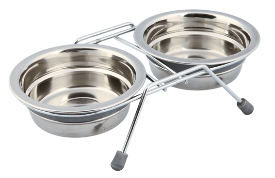 Eat on Feet Matbar, skrammelfri, 2 x 0,25 l/o, 11 cm