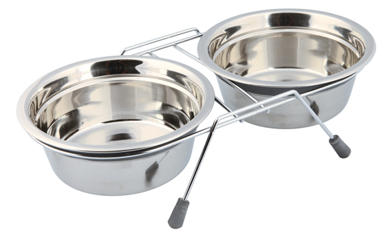 Eat on Feet Matbar, skrammelfri, 2 x 0,9 l/o, 16 cm