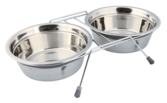 Eat on Feet Matbar, skrammelfri, 2 x 1,5 l/o, 21 cm