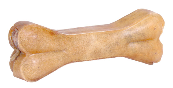 Tuggben, tjurmuskelfylld, 12 cm, 2 x 60 g