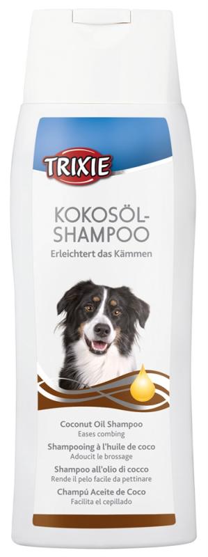 Kokos naturoljeschampo, 250 ml