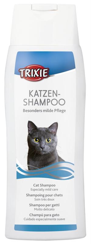 Kattschampo, mild, 250 ml