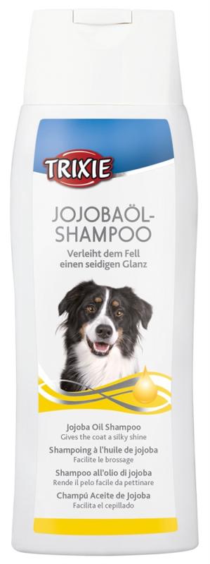 Jojoba naturoljeschampo 250 ml