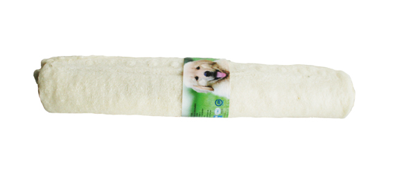 2pets Retrievertugg vit, 20 cm, 70-80 g