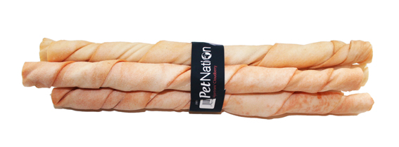 Tugg-twister PetNation 18x250 mm Hjortron, 5-pack