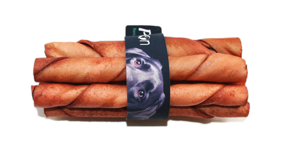 Tugg-twister PetNation 18x125 mm Ren, 5-pack