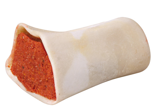 Märgben fylld, oxkött, expo