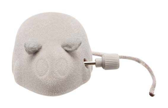 Kattleksak Motormus 7 cm