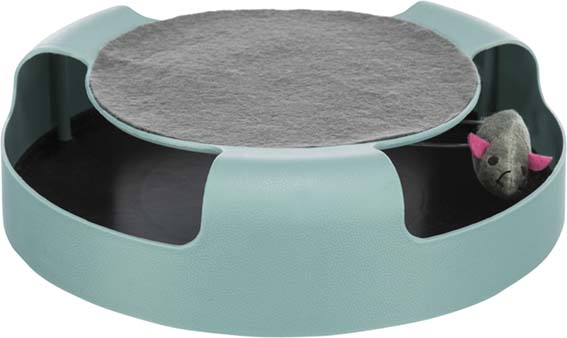 Kattleksak Catch the Mouse 25 cm