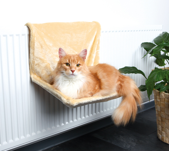 Elementsäng, 48 x 26 x 30 cm, beige