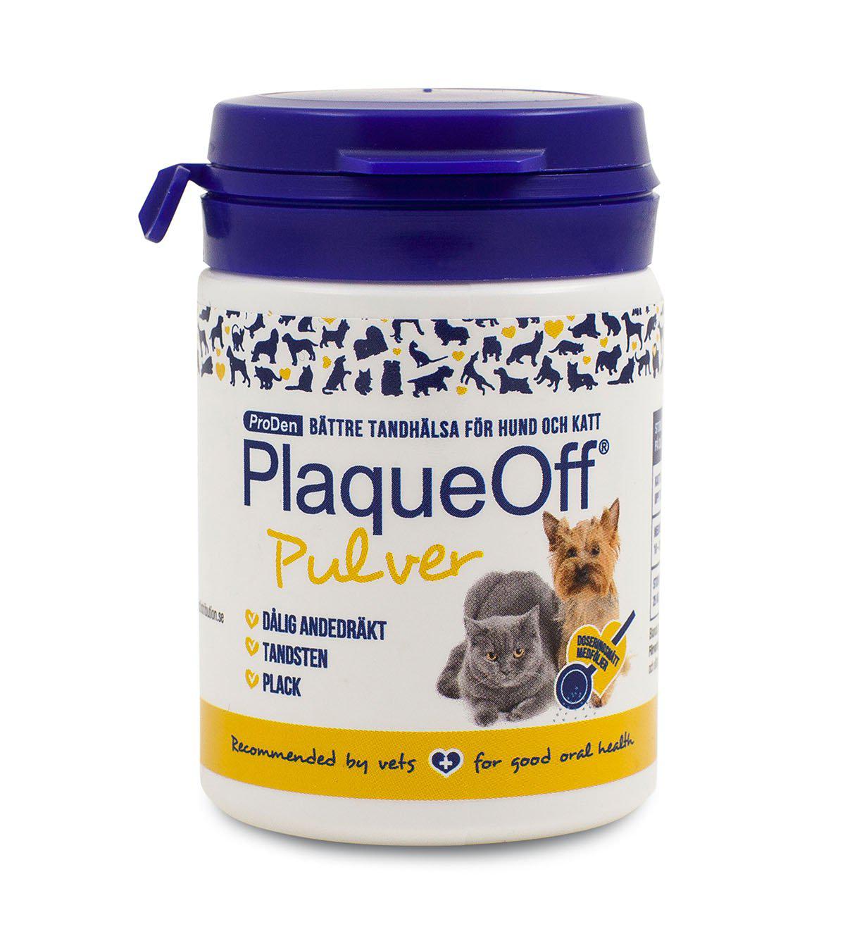PlaqueOff Animal 60 g