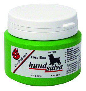 Hundsalva Fyra Ess 100 ml