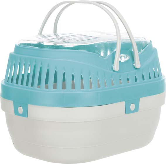 Transportbur Pico, 23x17,5x16 cm, Bl. frg