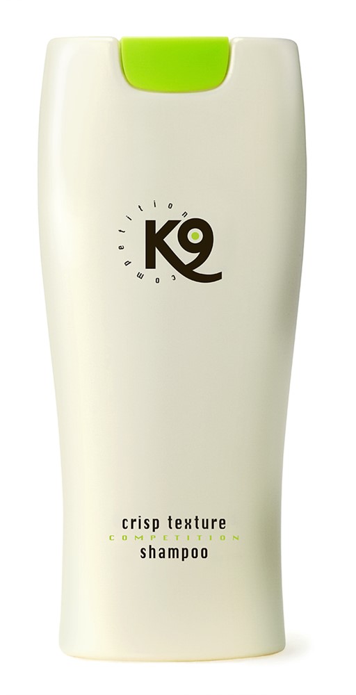 K9 Crisp Texture Schampo 300 ml