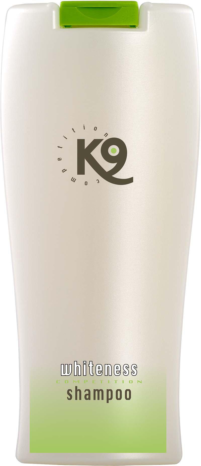 K9 Whiteness Schampo 300 ml